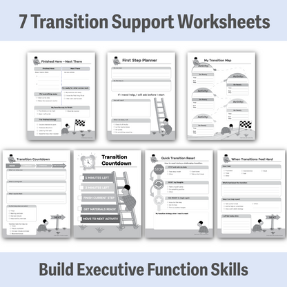 Transitions Toolkit