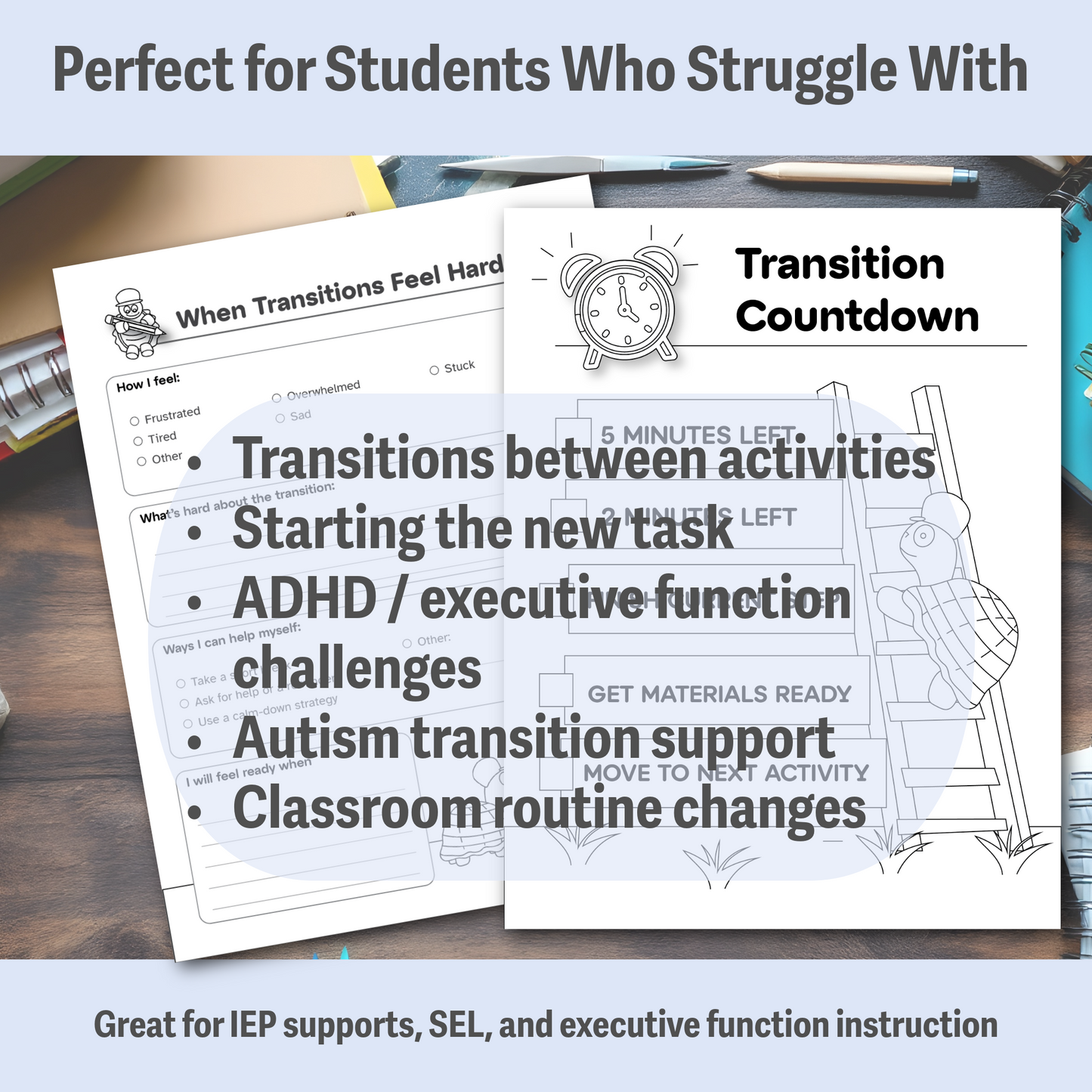 Transitions Toolkit