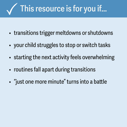 Transitions Toolkit