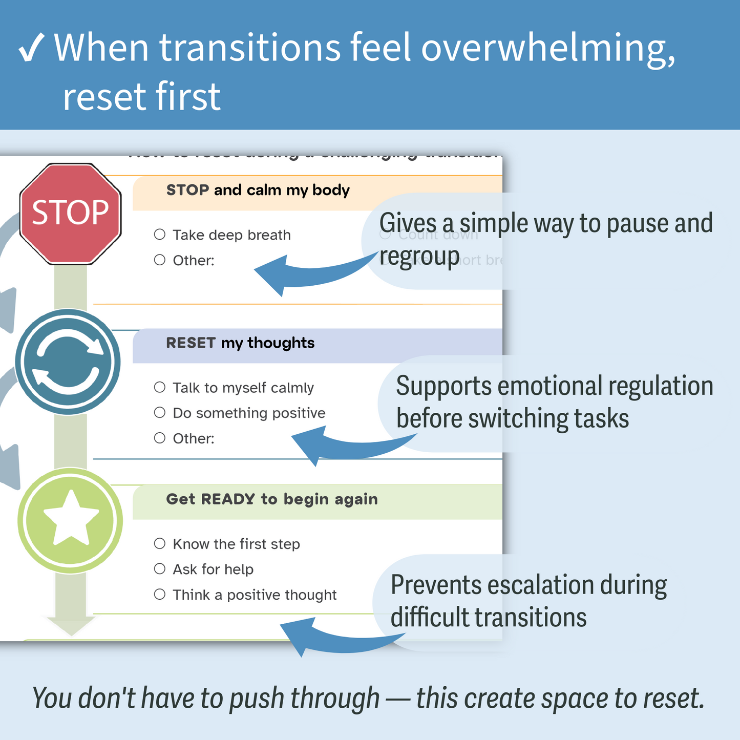 Transitions Toolkit