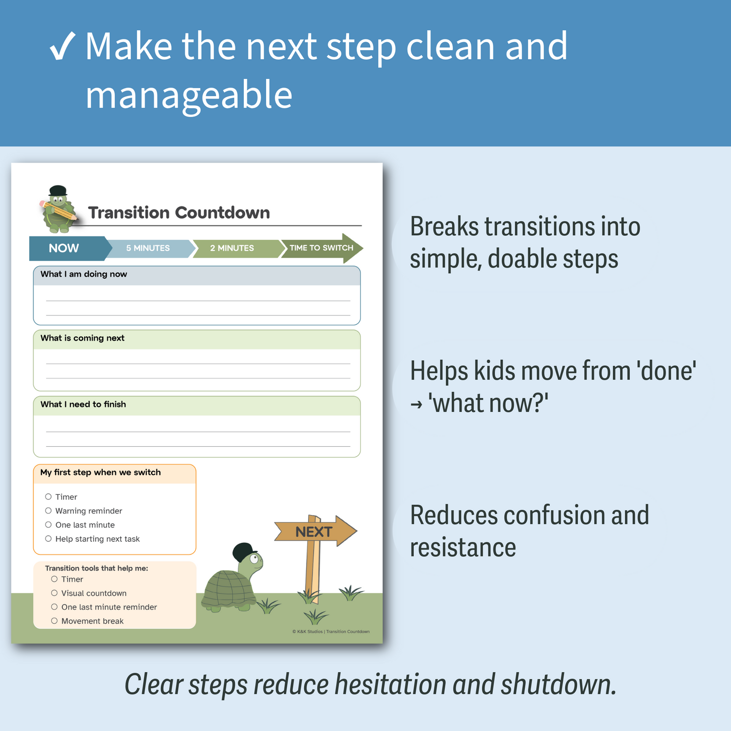 Transitions Toolkit