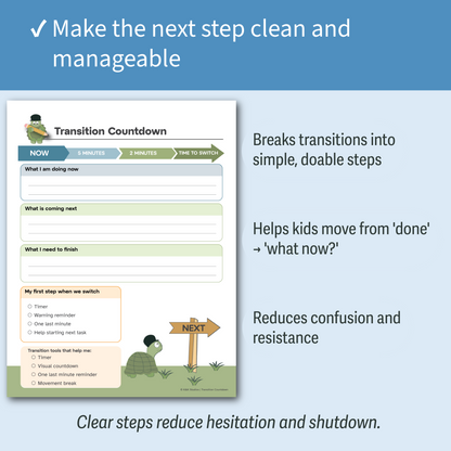 Transitions Toolkit
