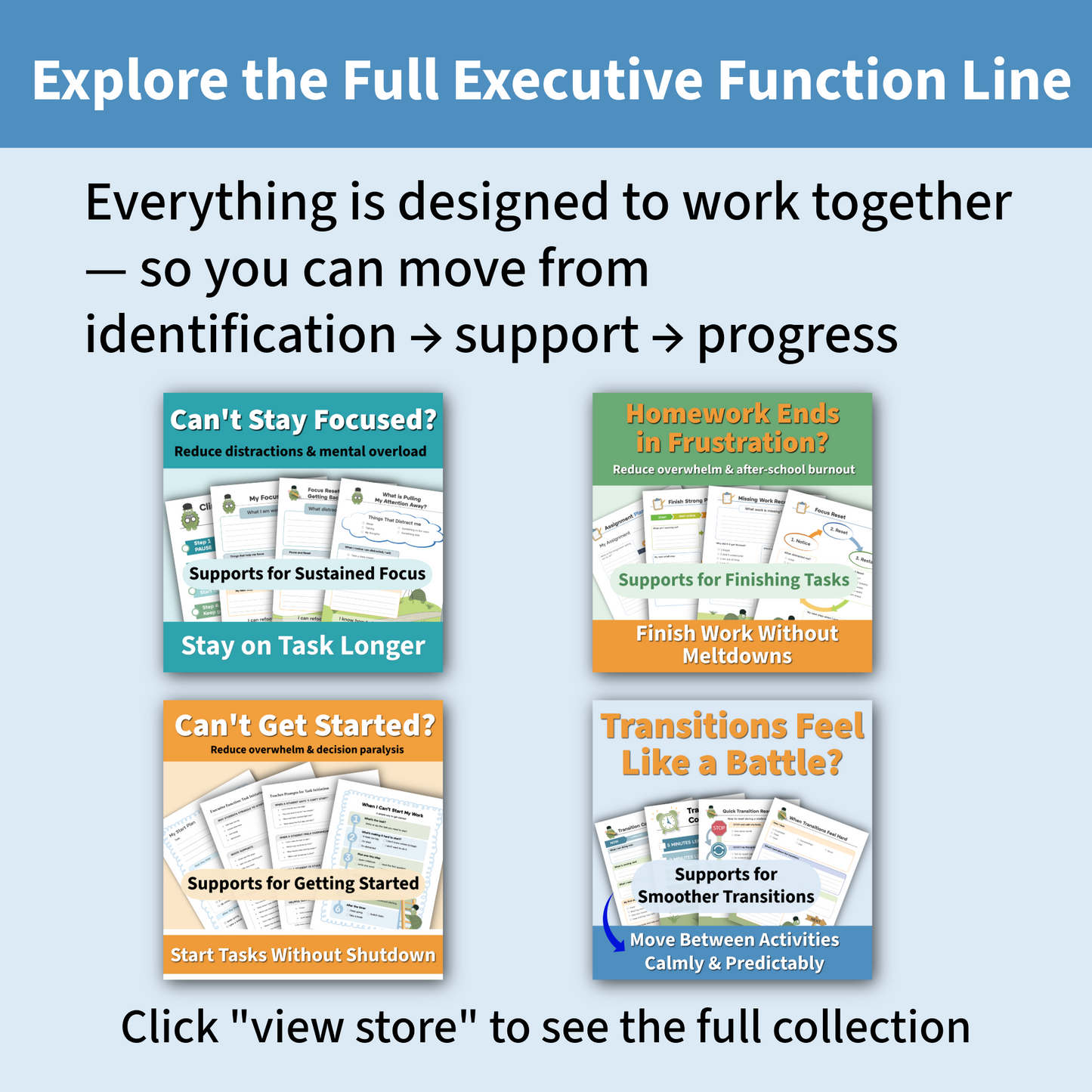 Transitions Toolkit