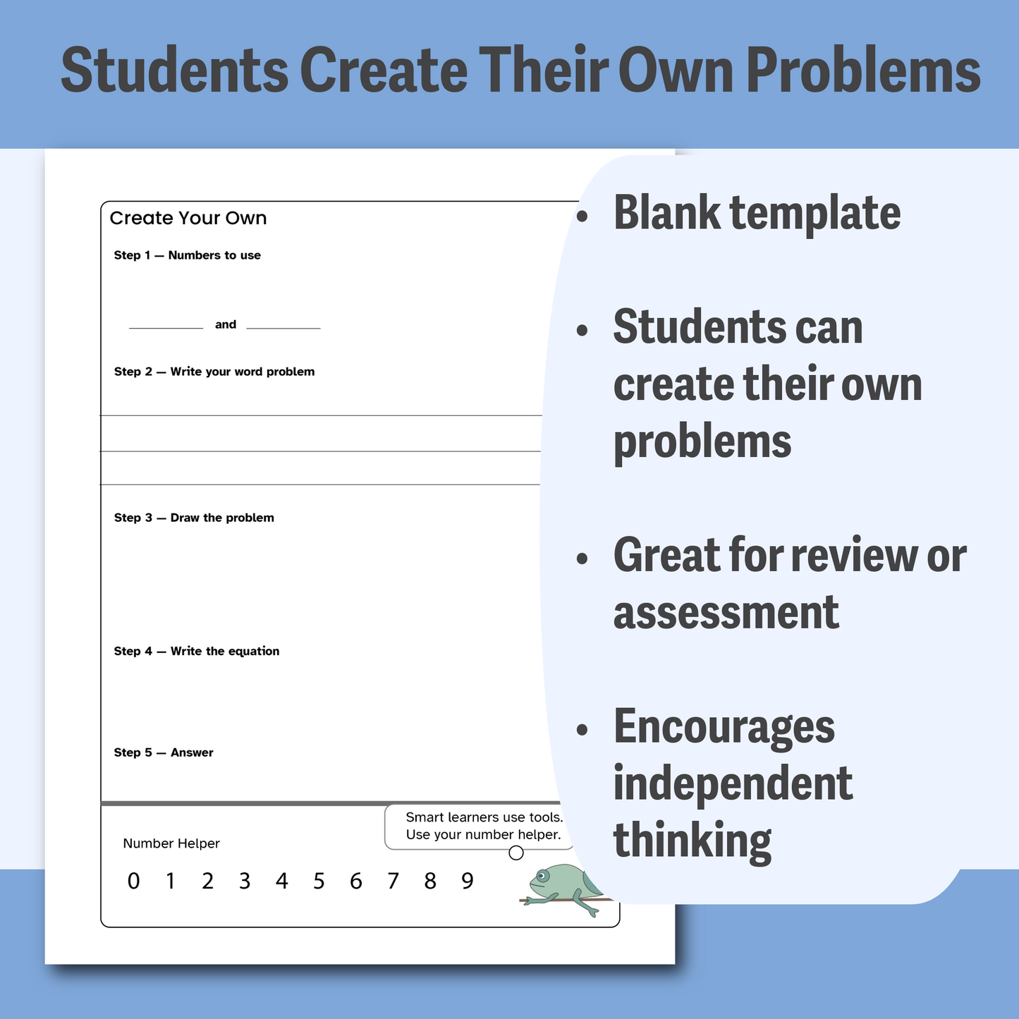 WORD PROBLEMS | Dyscalculia Support Math Intervention Toolkit