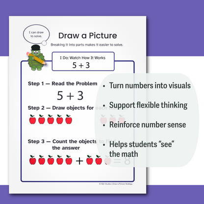 Addition Within 10 Math Intervention Toolkit | Visual Addition Strategies for Struggling Learners