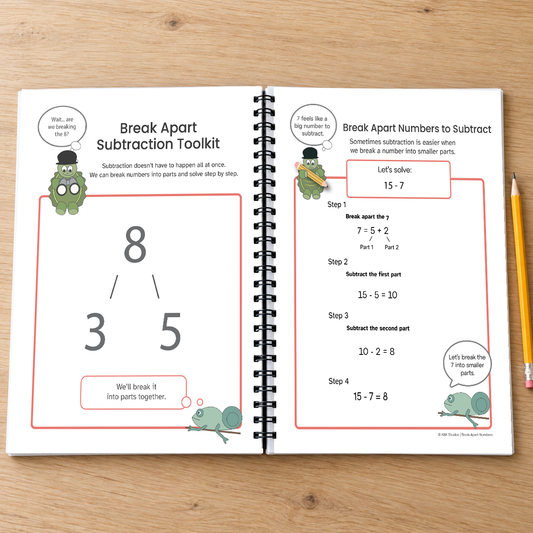 Subtraction Strategy Toolkit