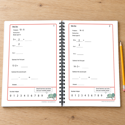 Subtraction Strategy Toolkit