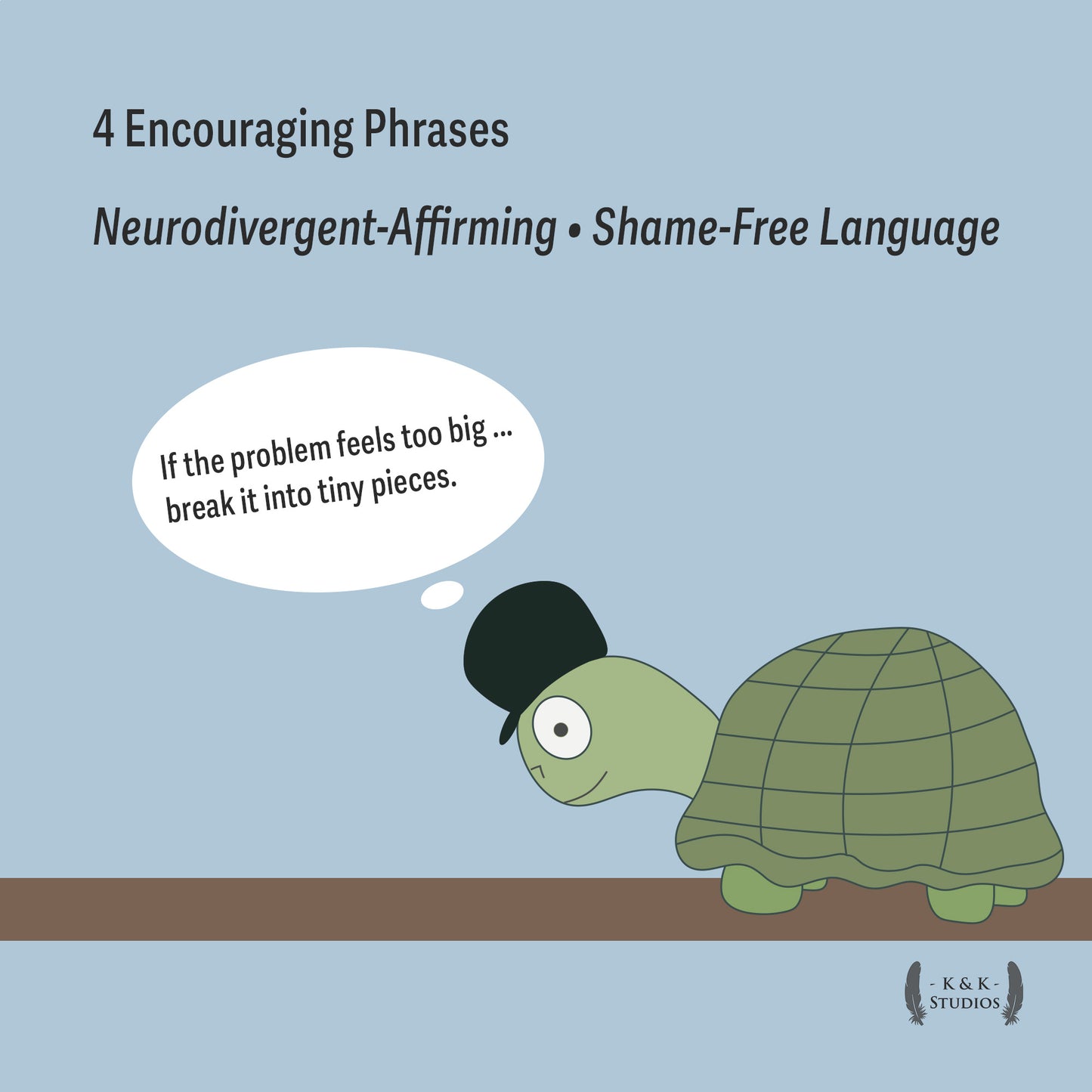 Dareold’s SEL Bookmark Set — Gentle Math & Mindset Reminders (Color + B&W)