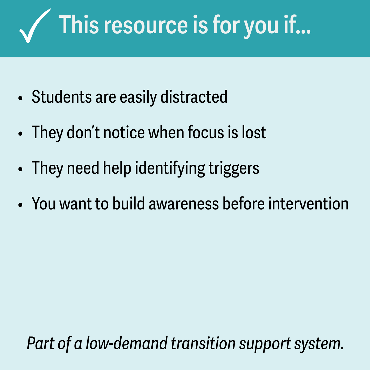 Focus Toolkit
