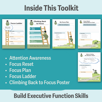 Focus Toolkit