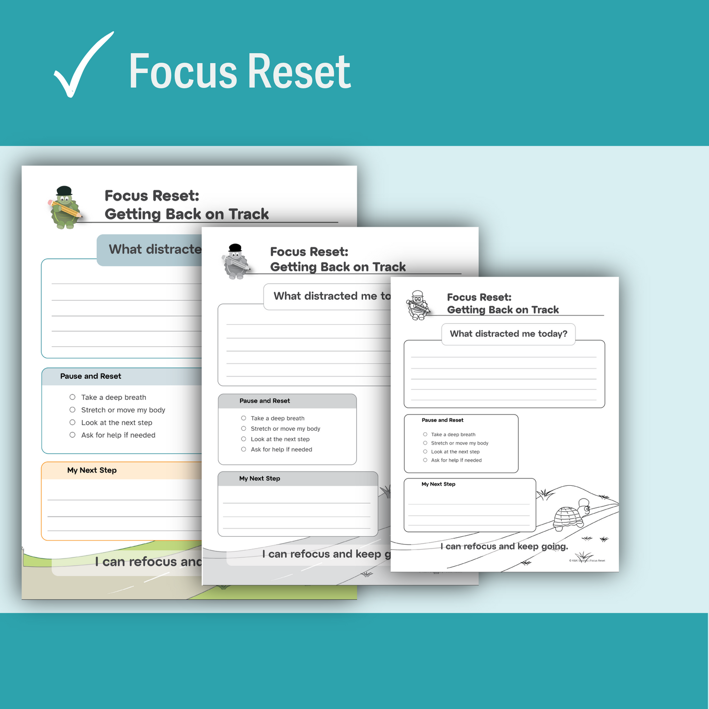 Focus Toolkit