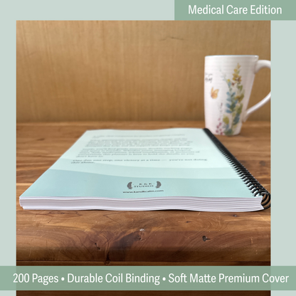 The Medically Complex Kiddo Planner