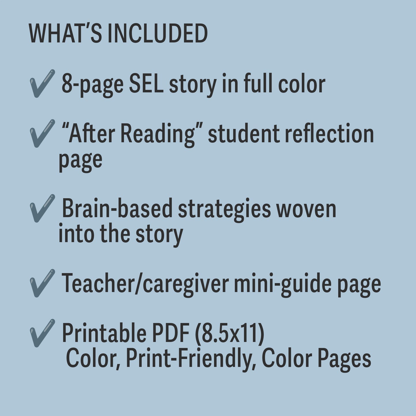 Henrietta Zooms — A Story About Moving in Your Own Way (Color + B&W + Grayscale Editions)