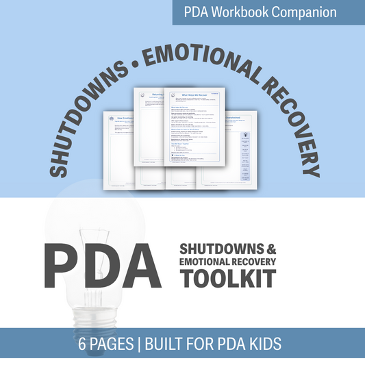 Section 5 - Shutdowns & Recovery Toolkit