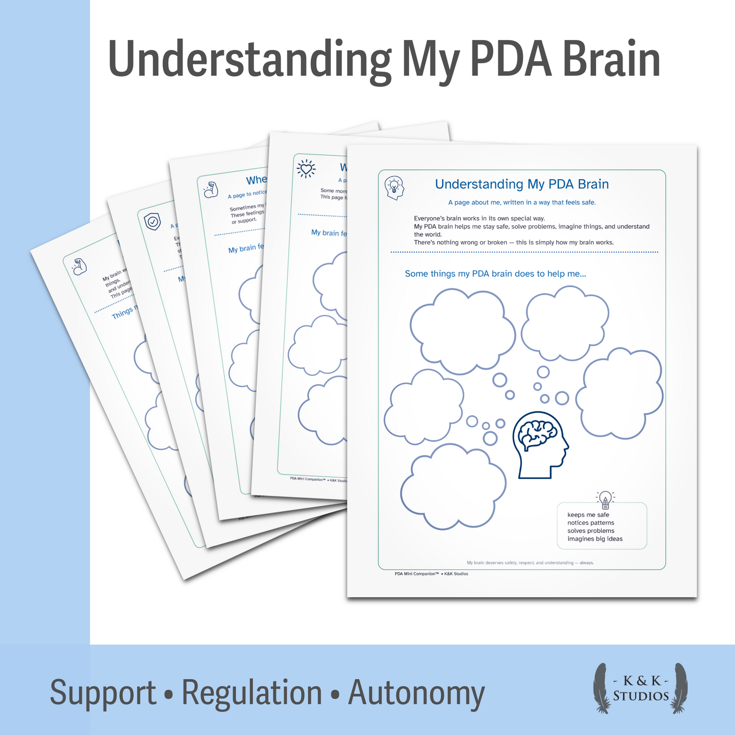 PDA Support Companion Workbook