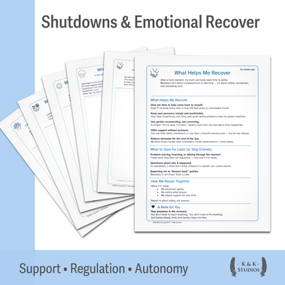 PDA Support Companion Workbook