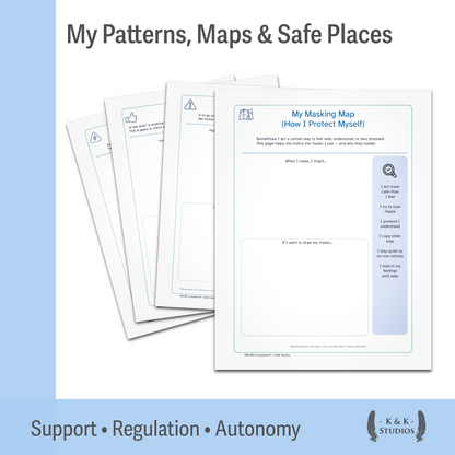 PDA Support Companion Workbook